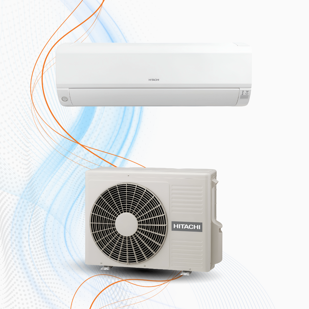 Climatizzatore Hitachi Dodai Frost Wash Mono Inverter R-32 WiFi