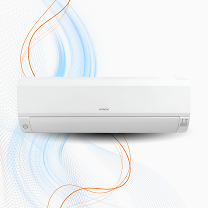 Climatizzatore Hitachi Dodai Frost Wash Mono Inverter R-32 WiFi