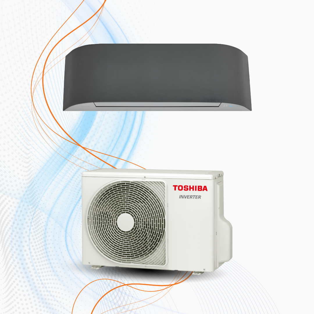 Climatizzatore Toshiba Haori Inverter R-32 WiFi