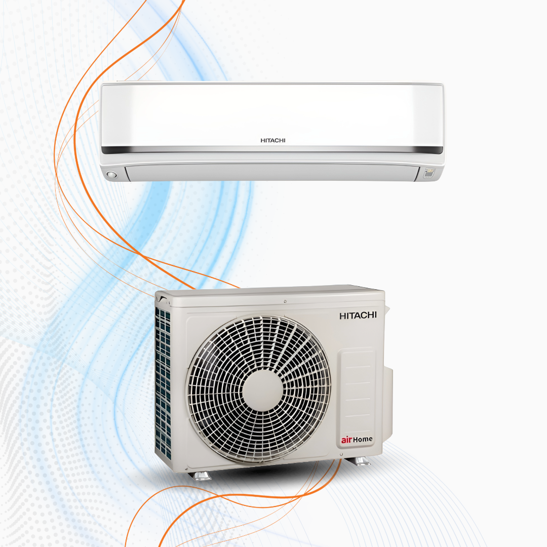 Climatizzatore Hitachi AirHome 800 Mono Inverter R-32 WiFi