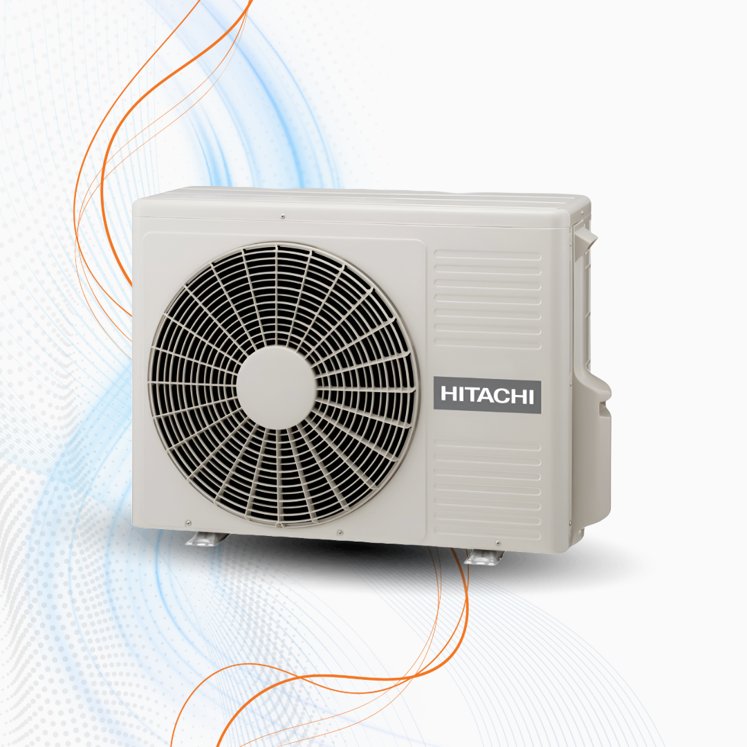 Climatizzatore Hitachi Dodai Frost Wash Mono Inverter R-32 WiFi