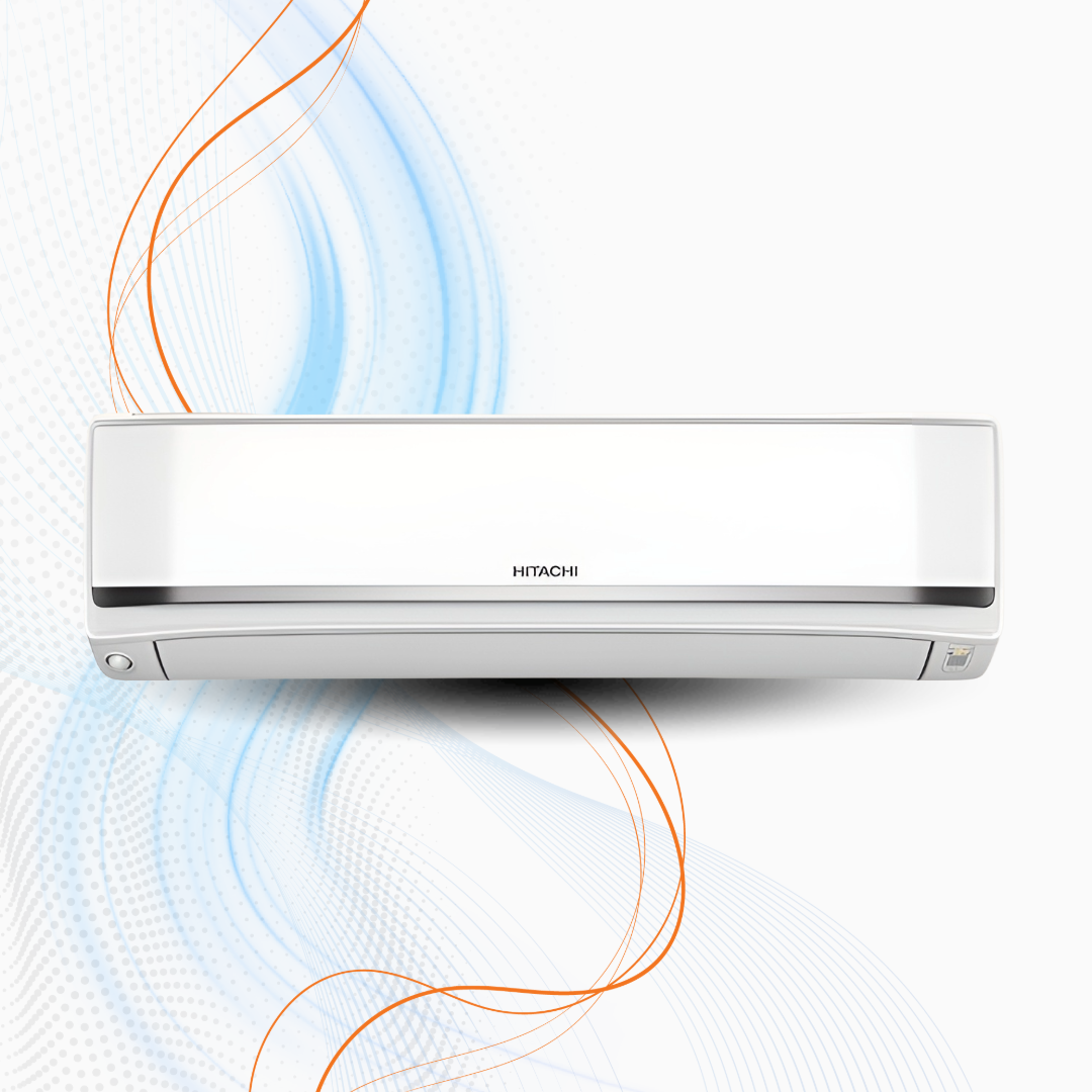 Climatizzatore Hitachi AirHome 800 Mono Inverter R-32 WiFi