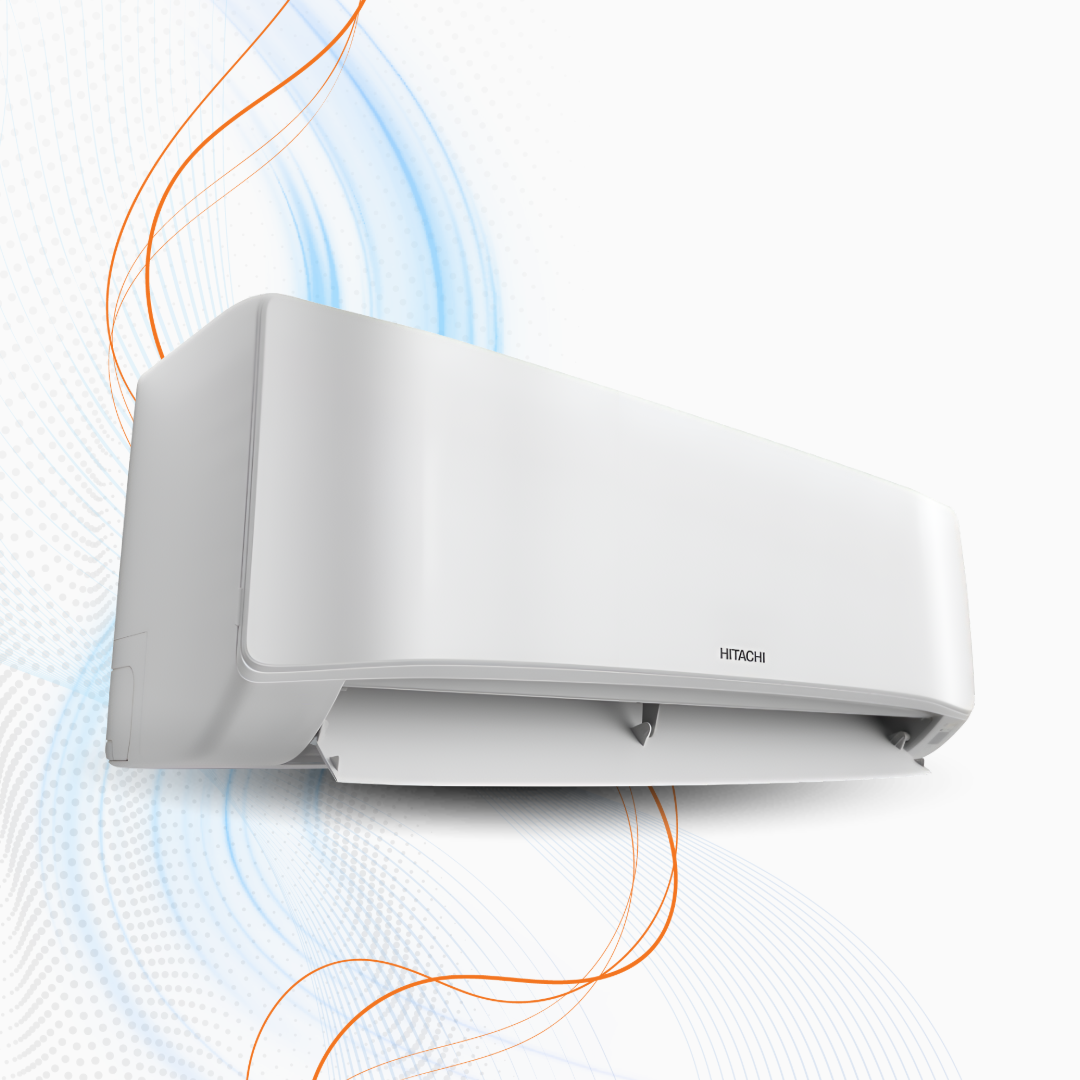Climatizzatore Hitachi AirHome 400 Mono Inverter R-32 WiFi