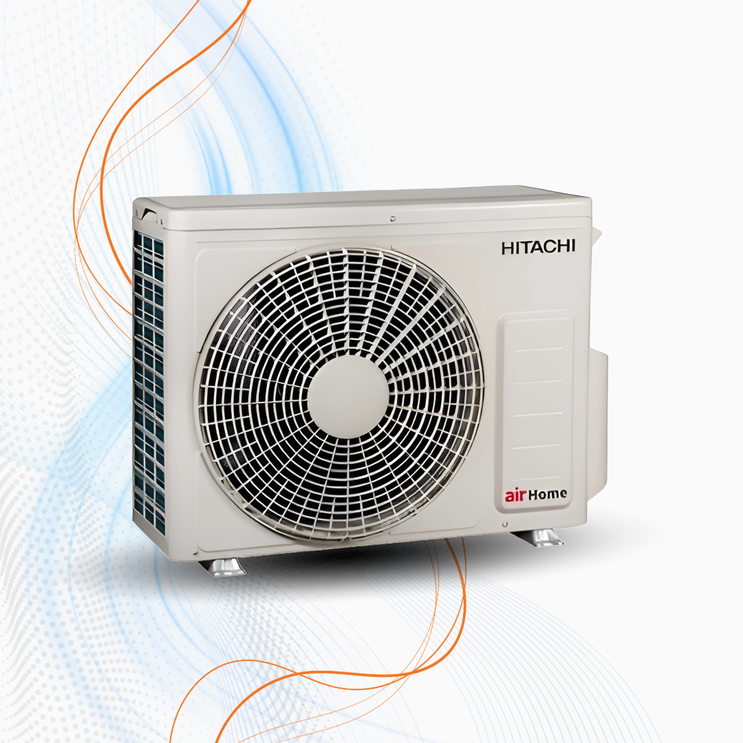 Climatizzatore Hitachi AirHome 800 Mono Inverter R-32 WiFi