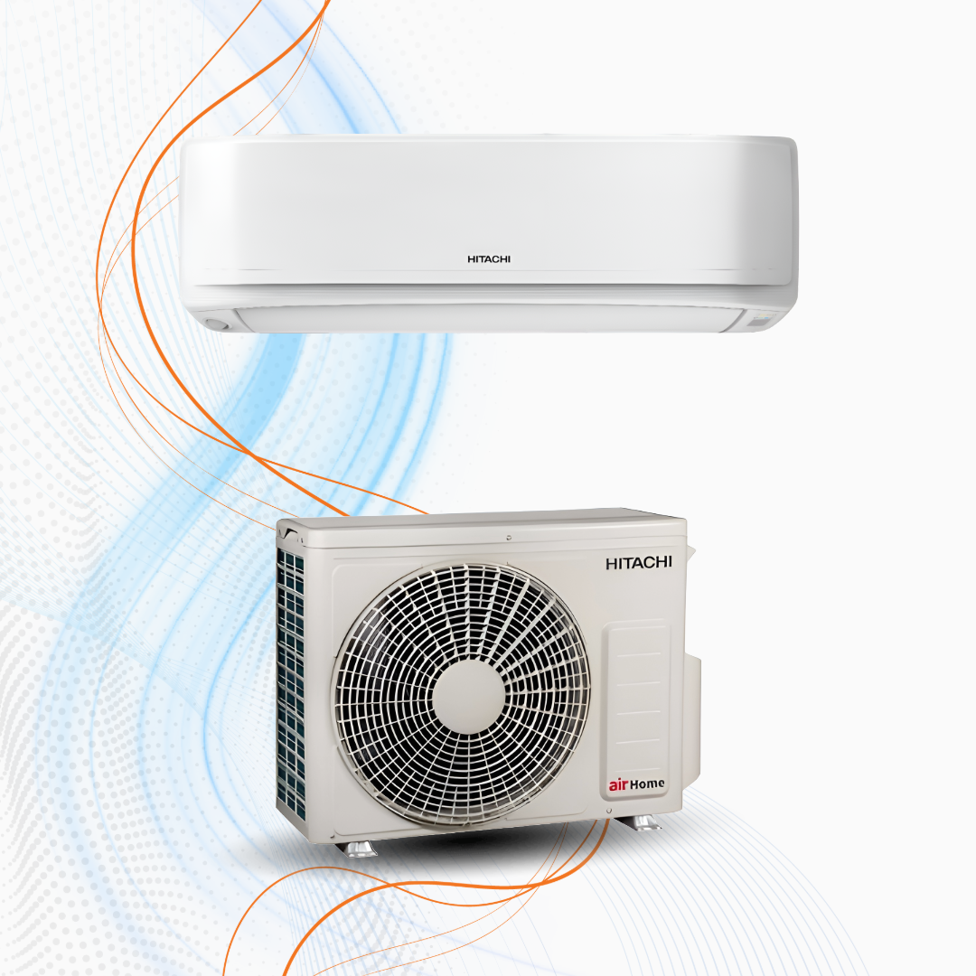 Climatizzatore Hitachi AirHome 600 Mono Inverter R-32 WiFi