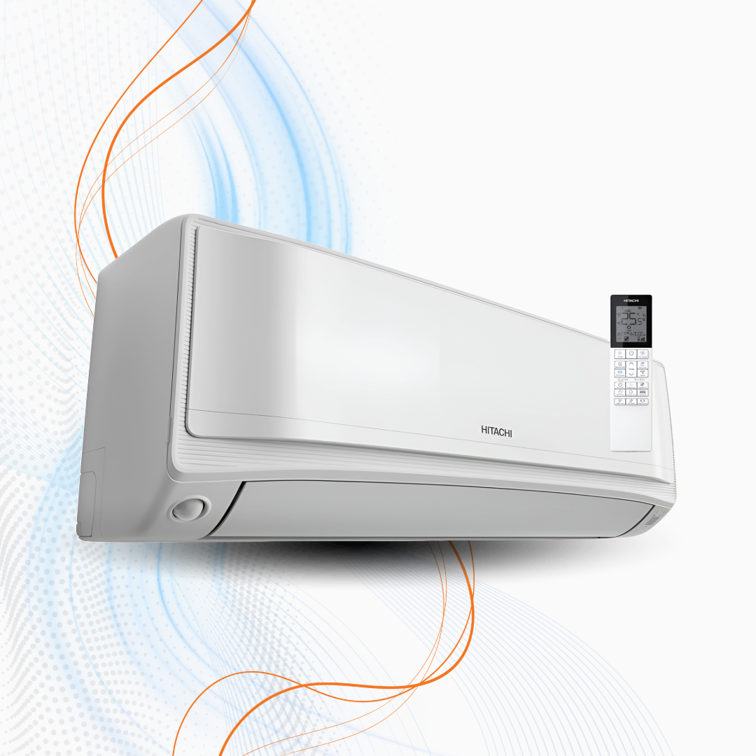 Climatizzatore Hitachi AirHome 600 Mono Inverter R-32 WiFi