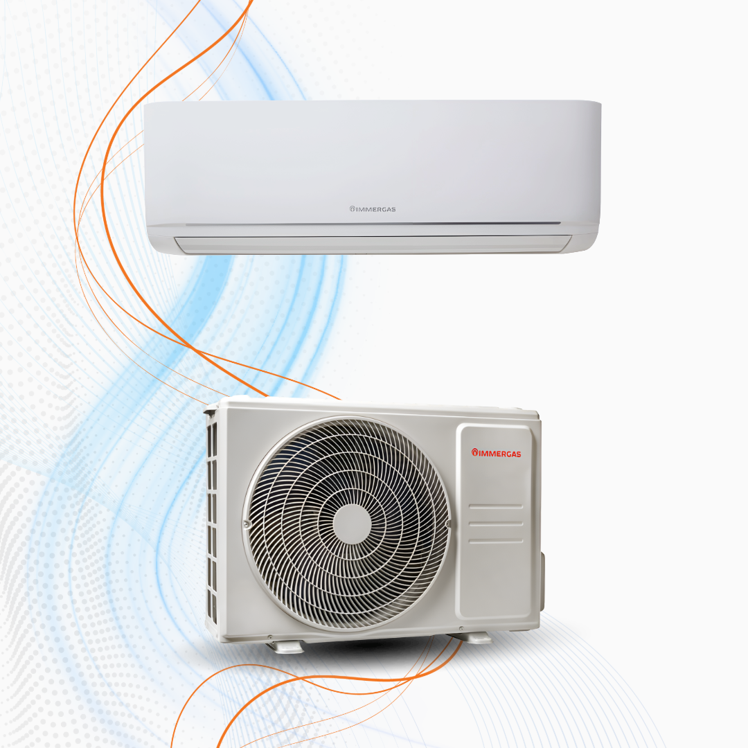 Climatizzatore Immergas Thor Mono Inverter R-32 WiFi