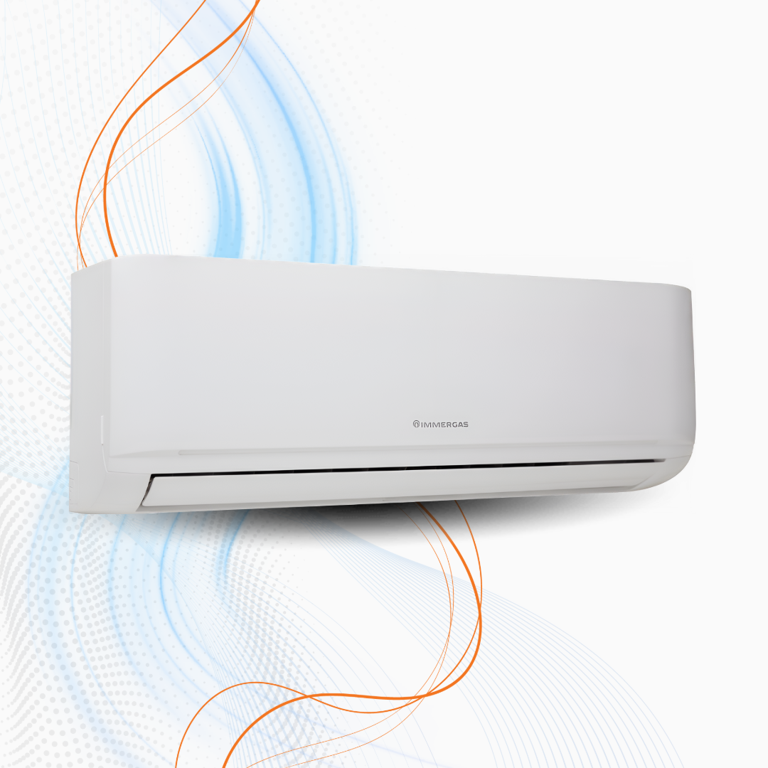 Climatizzatore Immergas Thor Mono Inverter R-32 WiFi
