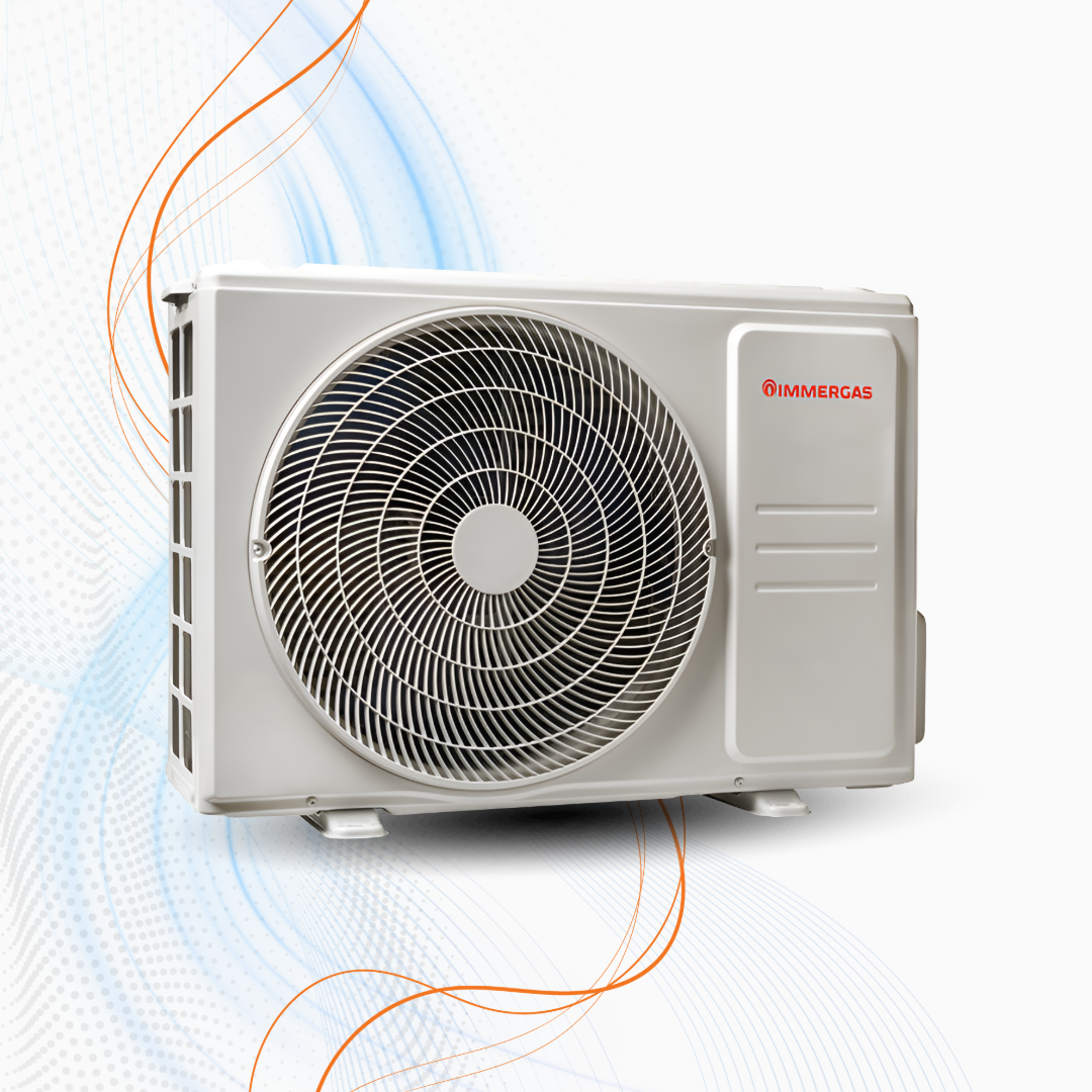 Climatizzatore Immergas Thor Mono Inverter R-32 WiFi