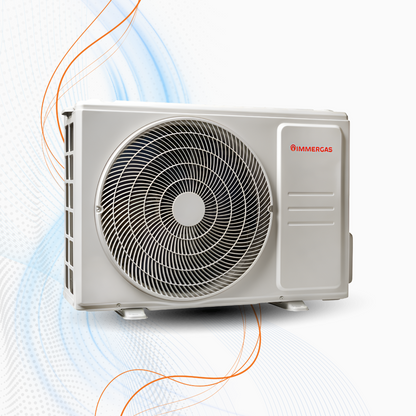 Climatizzatore Immergas Thor Mono Inverter R-32 WiFi