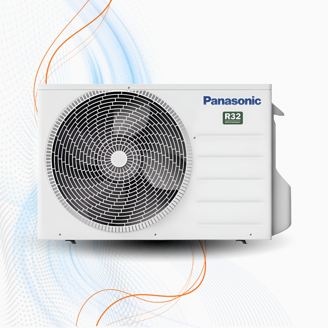 Climatizzatore Panasonic Canalizzata Mono Inverter R-32 WiFi