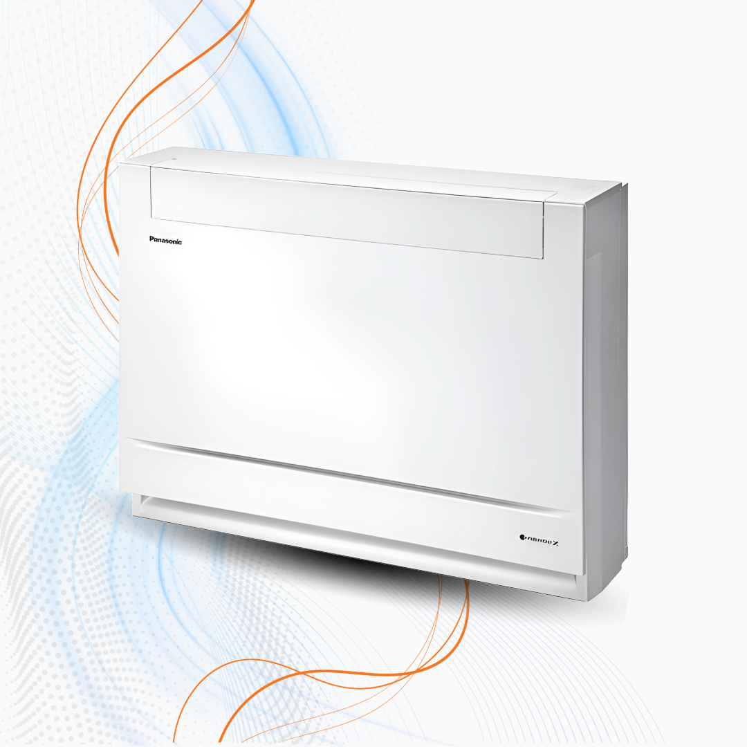 Climatizzatore Panasonic Console Pavimento Mono Inverter R-32 WiFi