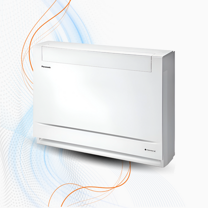 Climatizzatore Panasonic Console Pavimento Mono Inverter R-32 WiFi