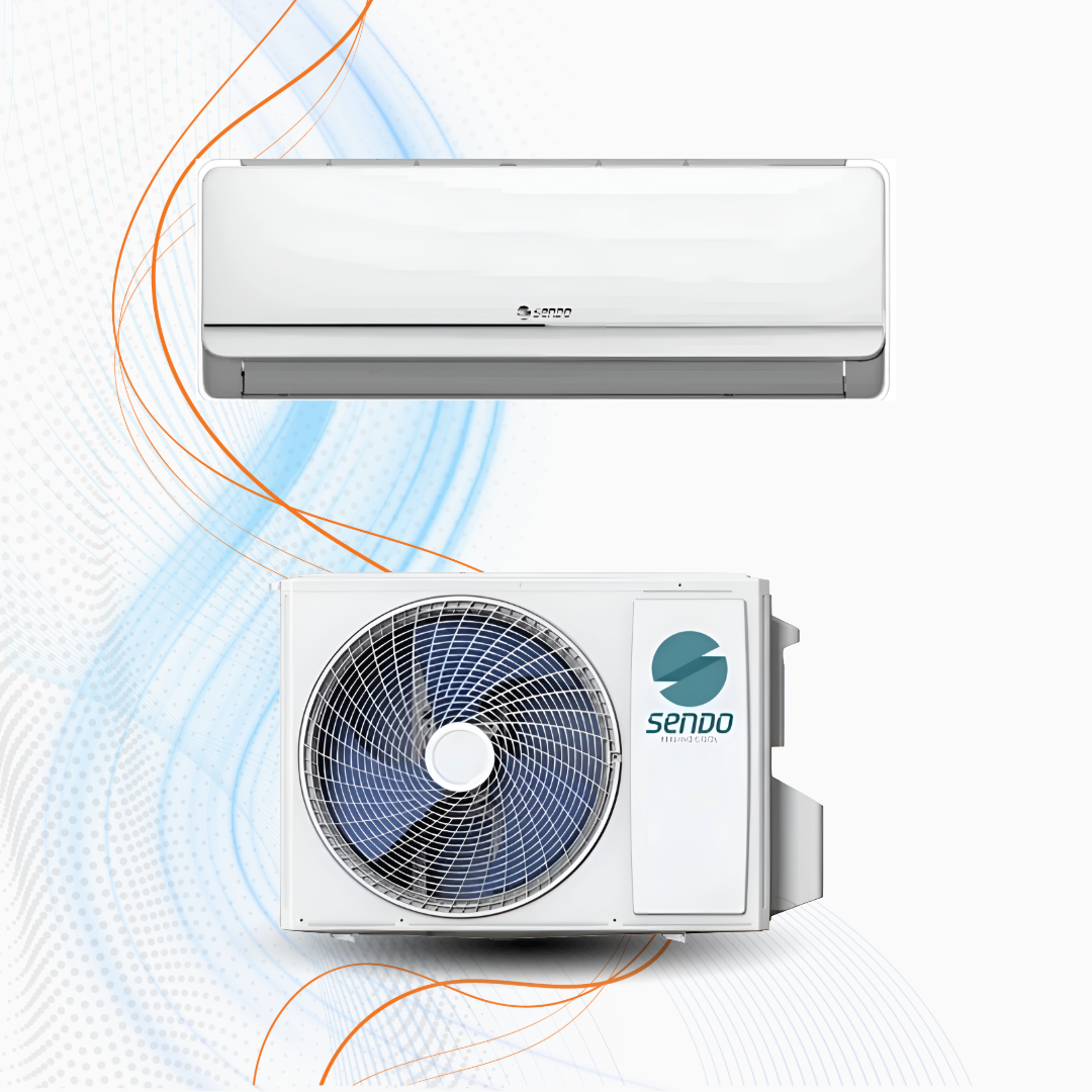 Climatizzatore Sendo Aris Mono Inverter R-32 WiFi