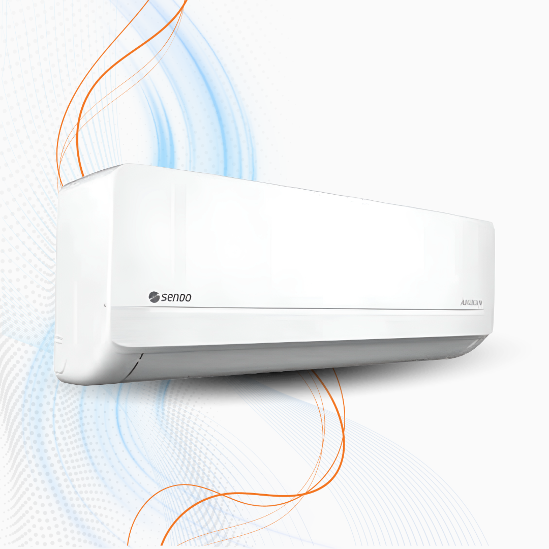Climatizzatore Sendo Aris Mono Inverter R-32 WiFi