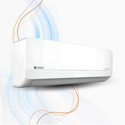 Climatizzatore Sendo Aris Mono Inverter R-32 WiFi