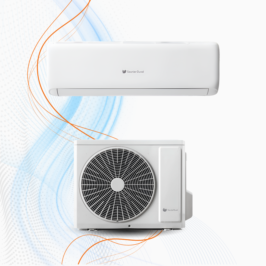 Climatizzatore Hermann Saunier Duval Vivair One Mono Inverter R-32 WiFi
