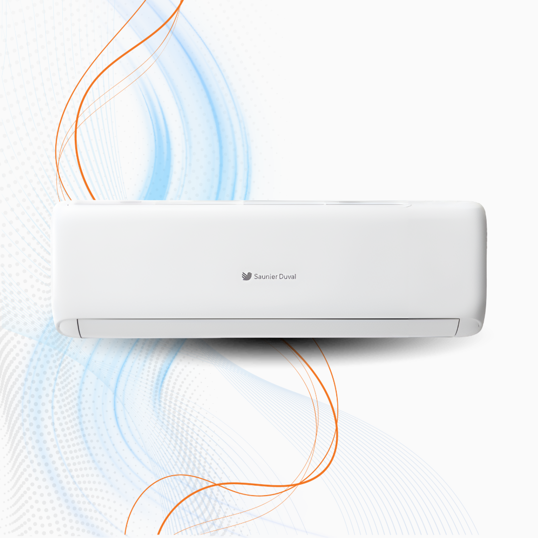 Climatizzatore Hermann Saunier Duval Vivair One Mono Inverter R-32 WiFi