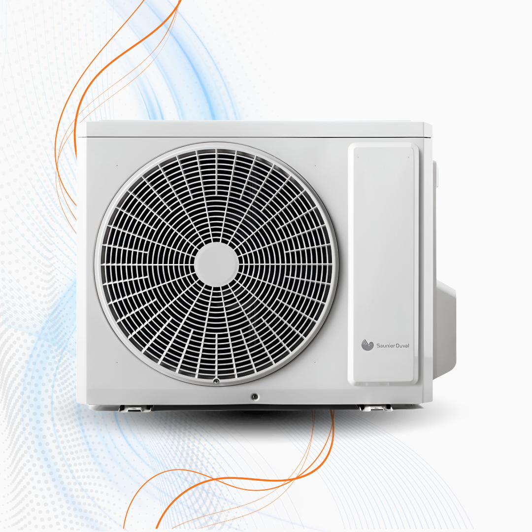 Climatizzatore Hermann Saunier Duval Vivair One Mono Inverter R-32 WiFi