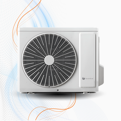 Climatizzatore Hermann Saunier Duval VivAir Uni Comfort Mono Inverter R-32 WiFi