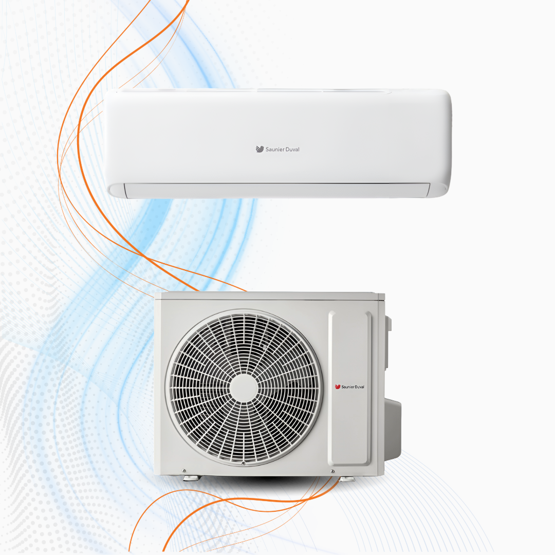 Climatizzatore Hermann Saunier Duval VivAir Lite Mono Inverter R-32 WiFi