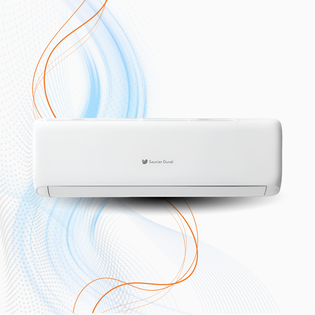 Climatizzatore Hermann Saunier Duval VivAir Lite Mono Inverter R-32 WiFi