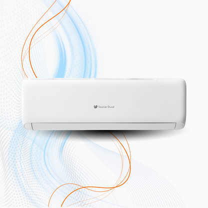 Climatizzatore Hermann Saunier Duval VivAir Lite Mono Inverter R-32 WiFi