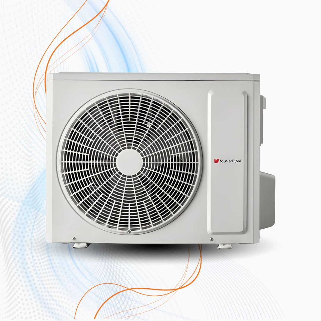 Climatizzatore Hermann Saunier Duval VivAir Lite Mono Inverter R-32 WiFi