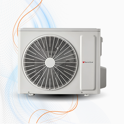 Climatizzatore Hermann Saunier Duval VivAir Lite Mono Inverter R-32 WiFi