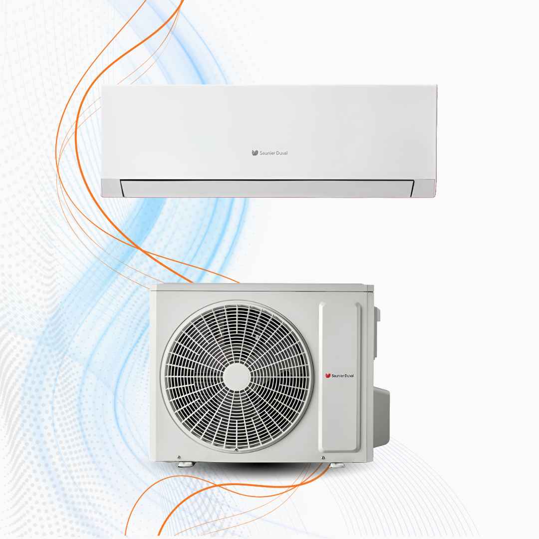 Climatizzatore Hermann Saunier Duval VivAir Max Mono Inverter R-32 WiFi