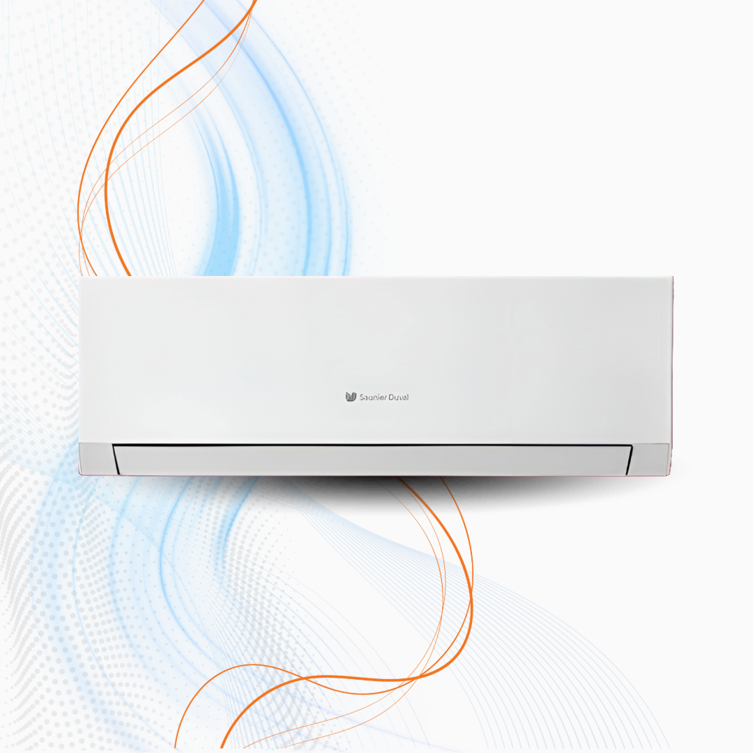 Climatizzatore Hermann Saunier Duval VivAir Max Mono Inverter R-32 WiFi