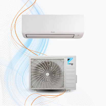 Climatizzatore Daikin GSI Low Mono Inverter R-32 WiFi
