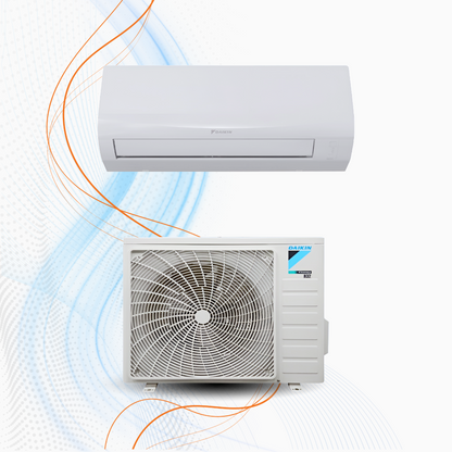 Climatizzatore Daikin Sensira F Mono Inverter R-32 WiFi