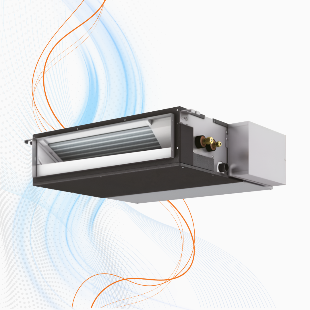 Climatizzatore Mitsubishi SEZ-M DA2 Canalizzata Mono Inverter R-32 WiFi