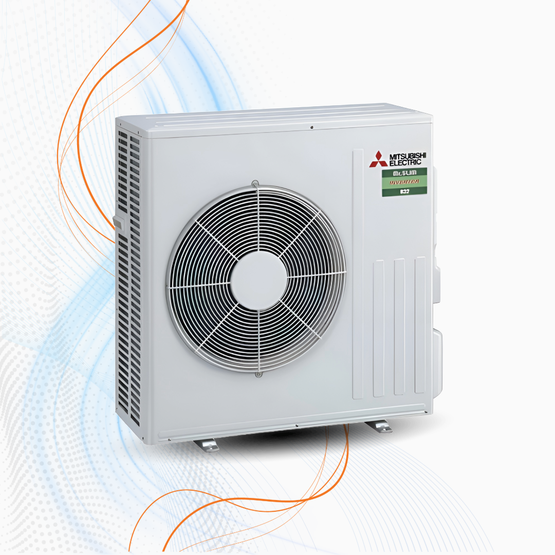 Climatizzatore Mitsubishi SEZ-M DA2 Canalizzata Mono Inverter R-32 WiFi