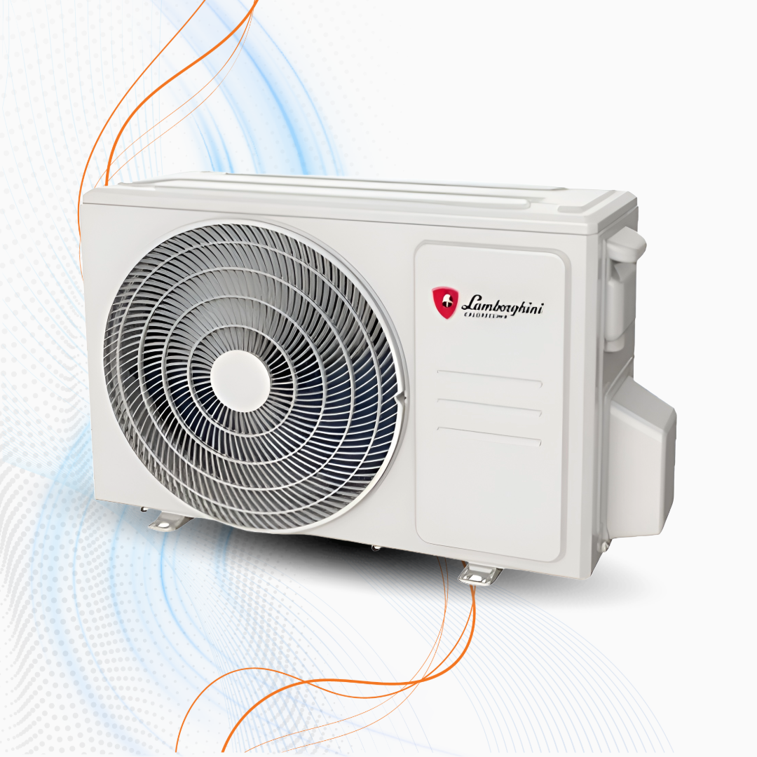 Climatizzatore Lamborghini Rubino Plus S Mono Inverter R-32 WiFi
