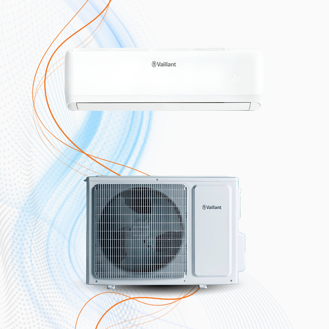 Climatizzatore Vaillant ClimaVAIR Pro Inverter R-32 WiFi