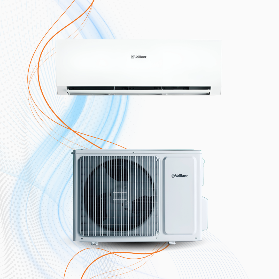 Climatizzatore Vaillant ClimaVAIR Plus Inverter R-32 WiFi
