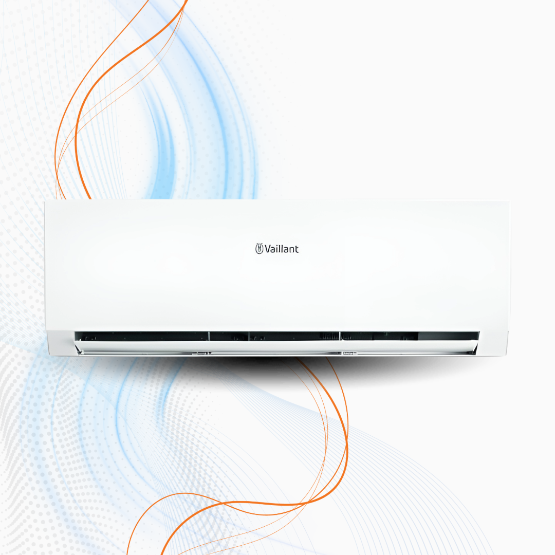 Climatizzatore Vaillant ClimaVAIR Plus Inverter R-32 WiFi