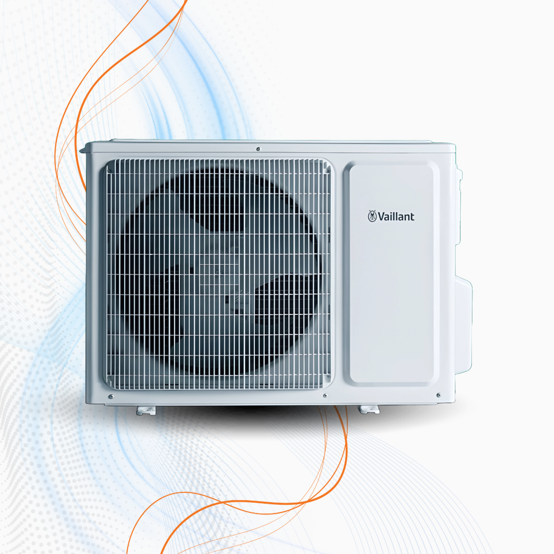 Climatizzatore Vaillant ClimaVAIR Plus Inverter R-32 WiFi