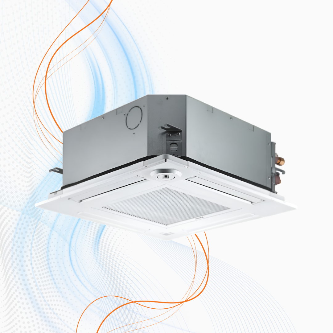 Climatizzatore Mitsubishi SLZ-M FA2 Cassetta 60x60 Mono Inverter R-32 WiFi