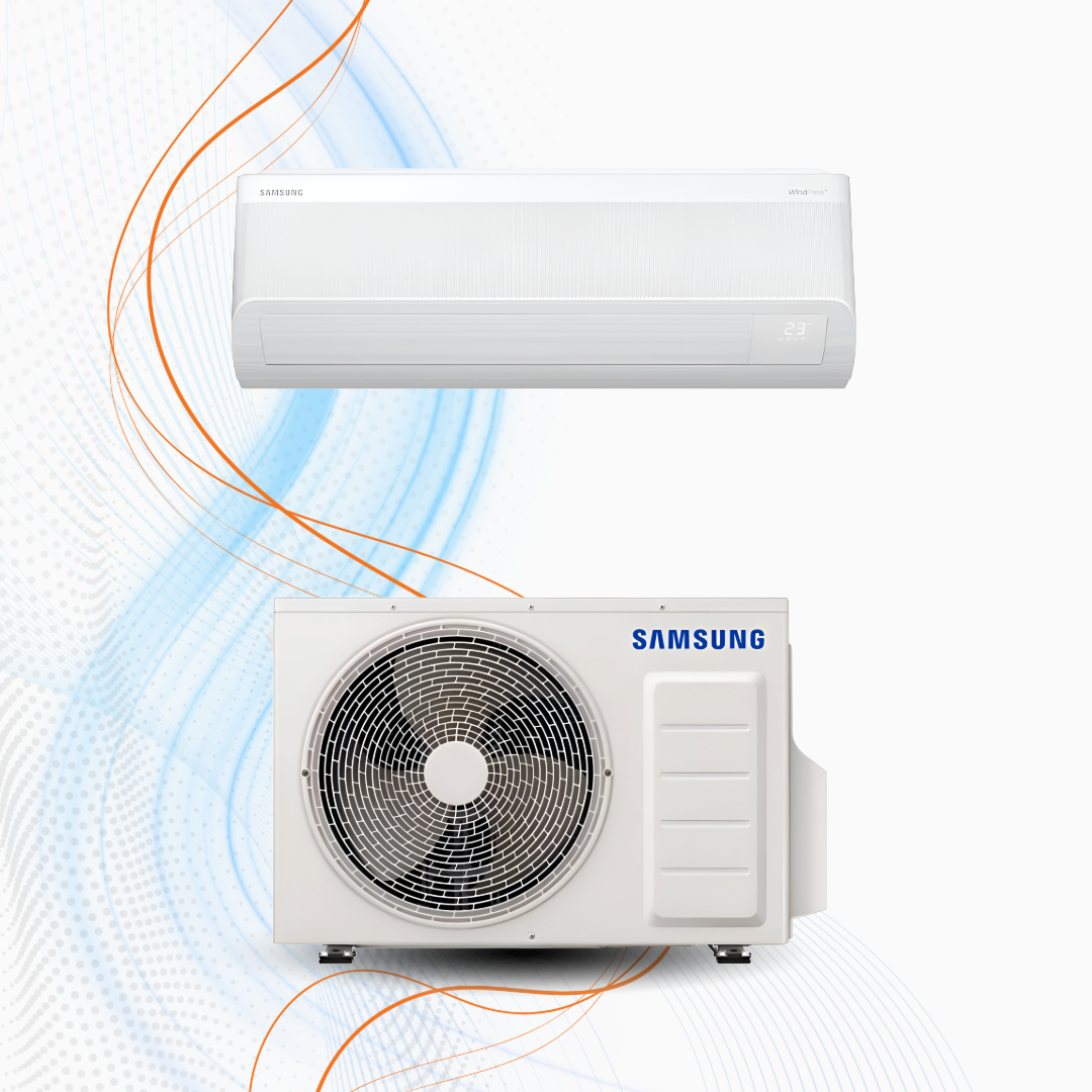 Climatizzatore Samsung WindFree Avant S2 Mono Inverter R-32 WiFi
