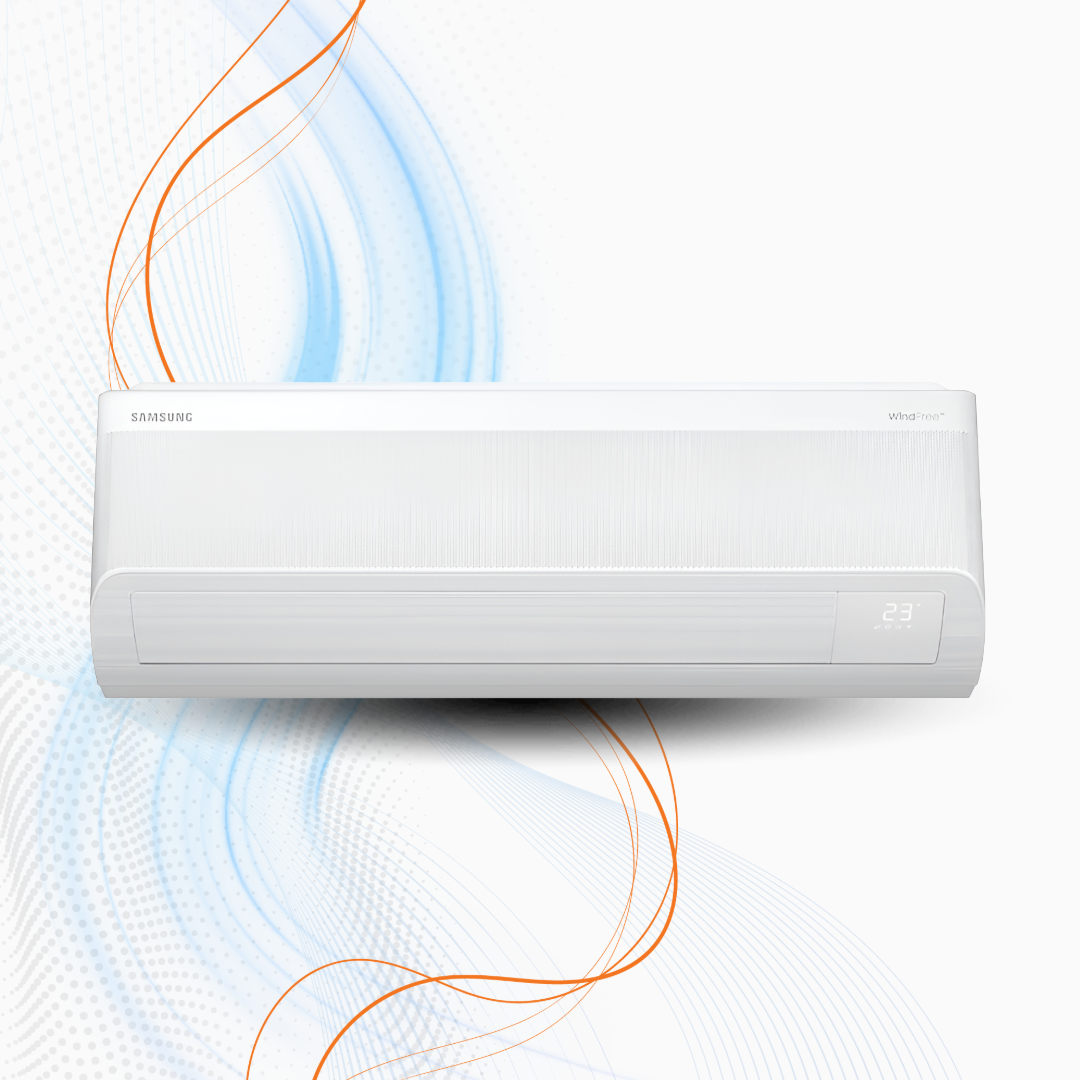 Climatizzatore Samsung WindFree Avant S2 Mono Inverter R-32 WiFi