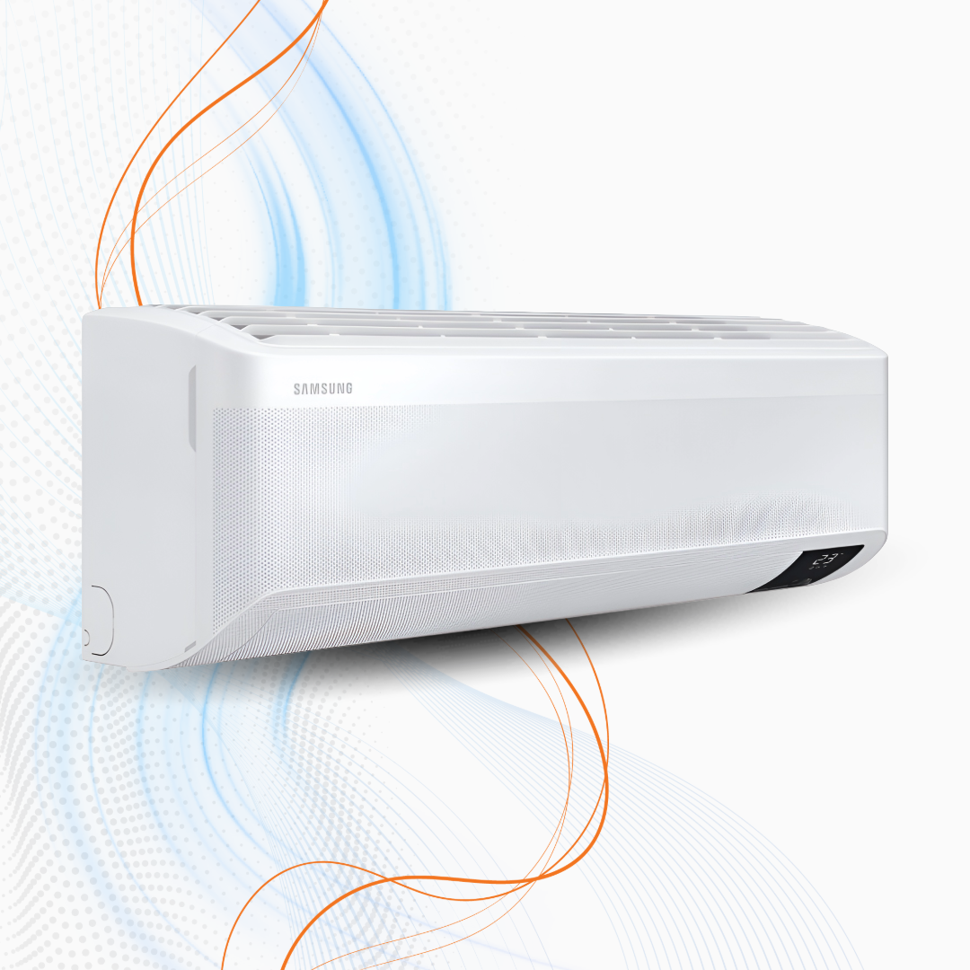 Climatizzatore Samsung WindFree Elite Mono Inverter R-32 WiFi