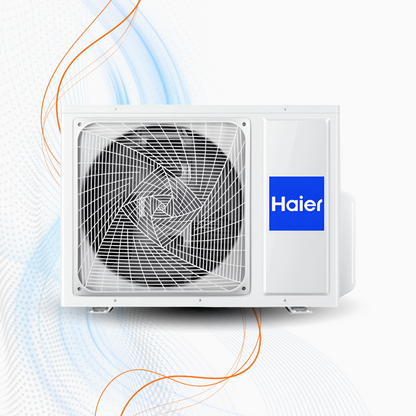 Climatizzatore Haier Canalizzato Slim BP 30 PA Mono Inverter R-32 WiFi