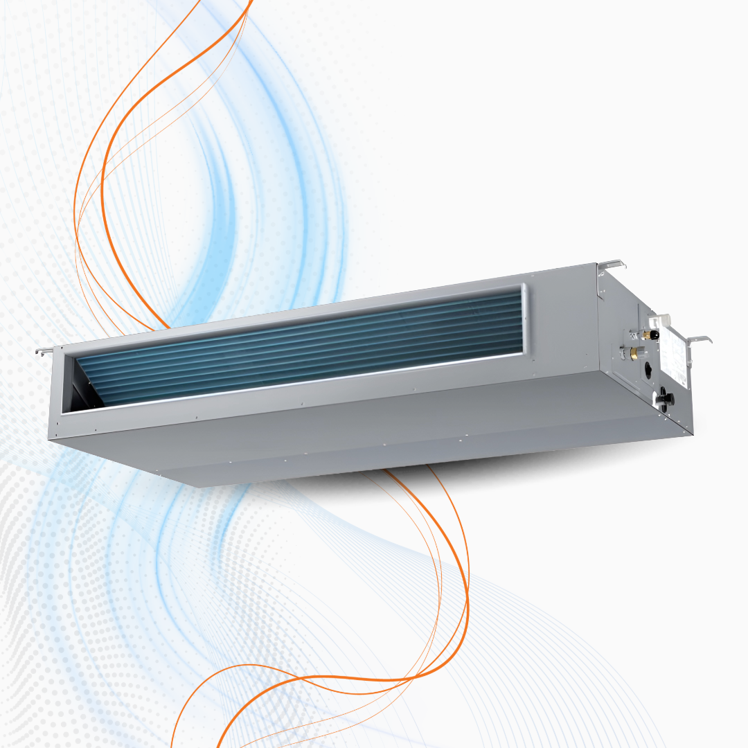 Climatizzatore Haier Canalizzato MP 150 PA Mono Inverter R-32 WiFi