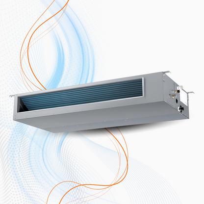 Climatizzatore Haier Canalizzato MP 150 PA Mono Inverter R-32 WiFi
