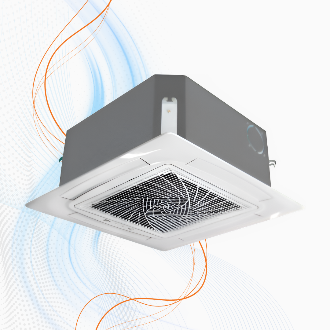Climatizzatore Haier Cassetta 620 A 4 Vie 62x62 Mono Inverter R-32 WiFi