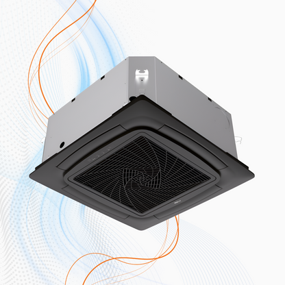 Climatizzatore Haier Cassetta 620 A 4 Vie 62x62 Mono Inverter R-32 WiFi