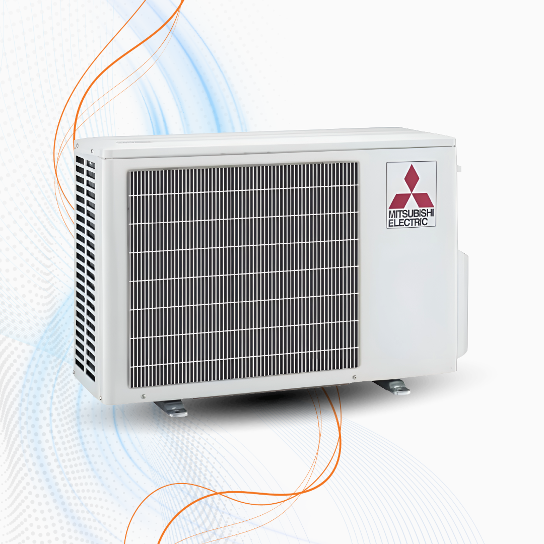 Climatizzatore Mitsubishi MLZ-KP Cassetta a 1 Via Mono Inverter R-32 WiFi